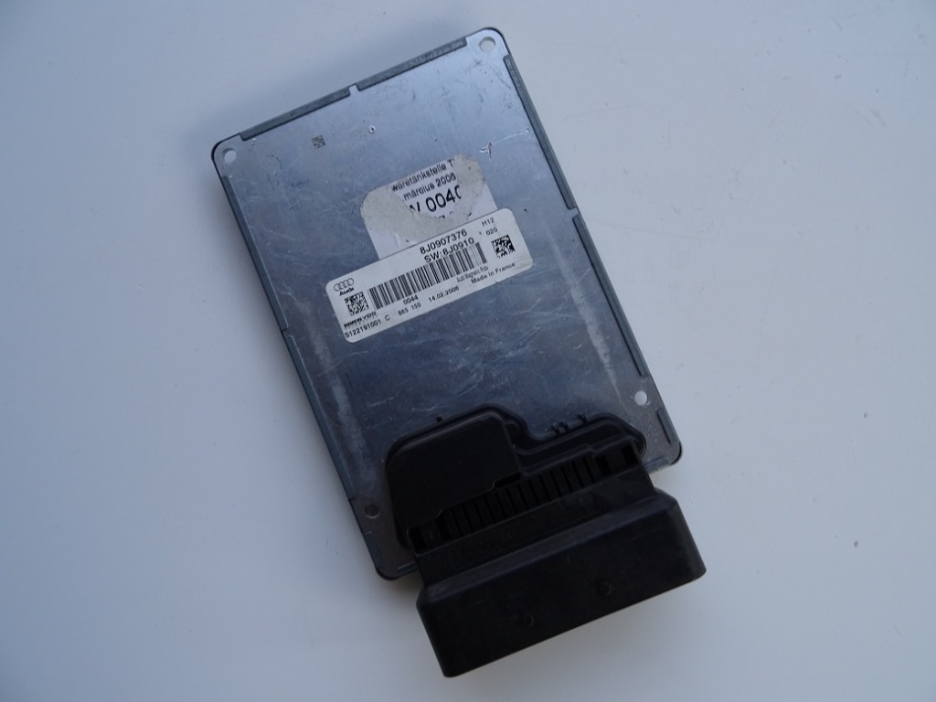 фото №1, Модуль блок керування амортизаторів audi tt 8j0907376