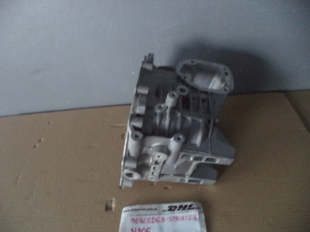фото №8, Vw crafter 2006-2016 корпус коробки передач