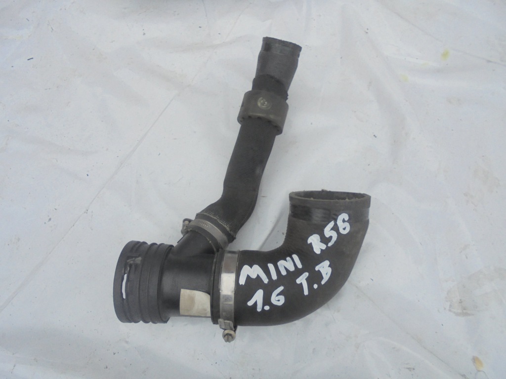 фото №1, Трубка шланг mini r56 1.6 turbo 2753078 гасник
