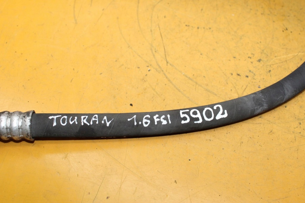 Шланг кондиціонера 1.6 fsi vw touran 1k0820721 Зі Шроту