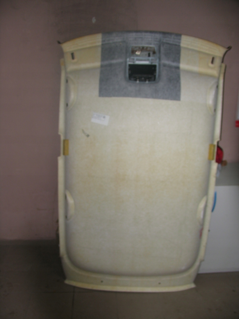 фото №7, Стеля стеля skoda fabia ii monte carlo