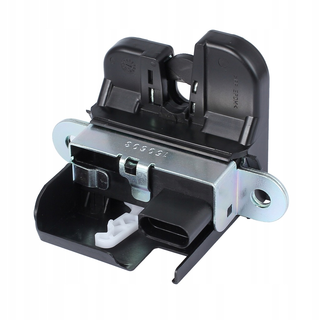 фото №11, Замок центральный багажника seat leon altea toledo