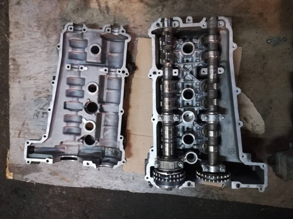 Кришка клапанів porsche 3.4 3.6 cayman boxter в Україні