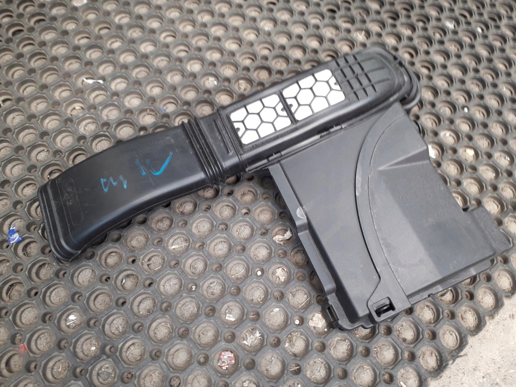 фото №1, Воздухозаборник ловушка воздуха renault megane iv