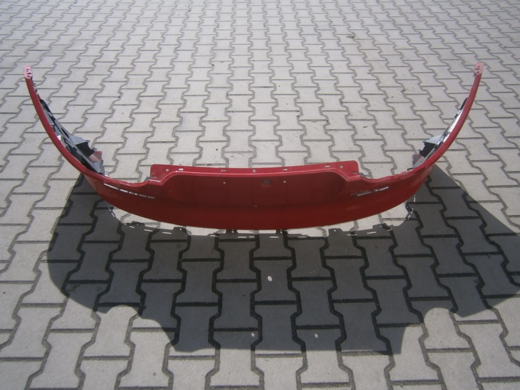 фото №4, Бампер задний задняя jaguar f-type r awd bdb org