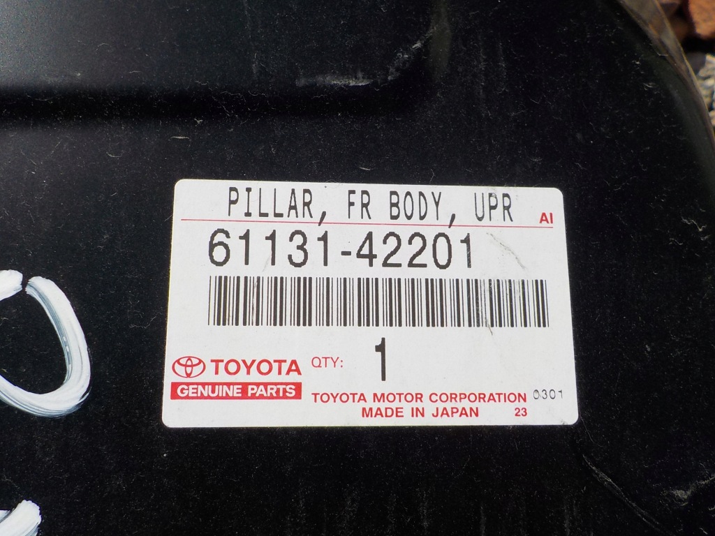 Rav4 rav-4 06-12 стойка  порог правый  передний Цена