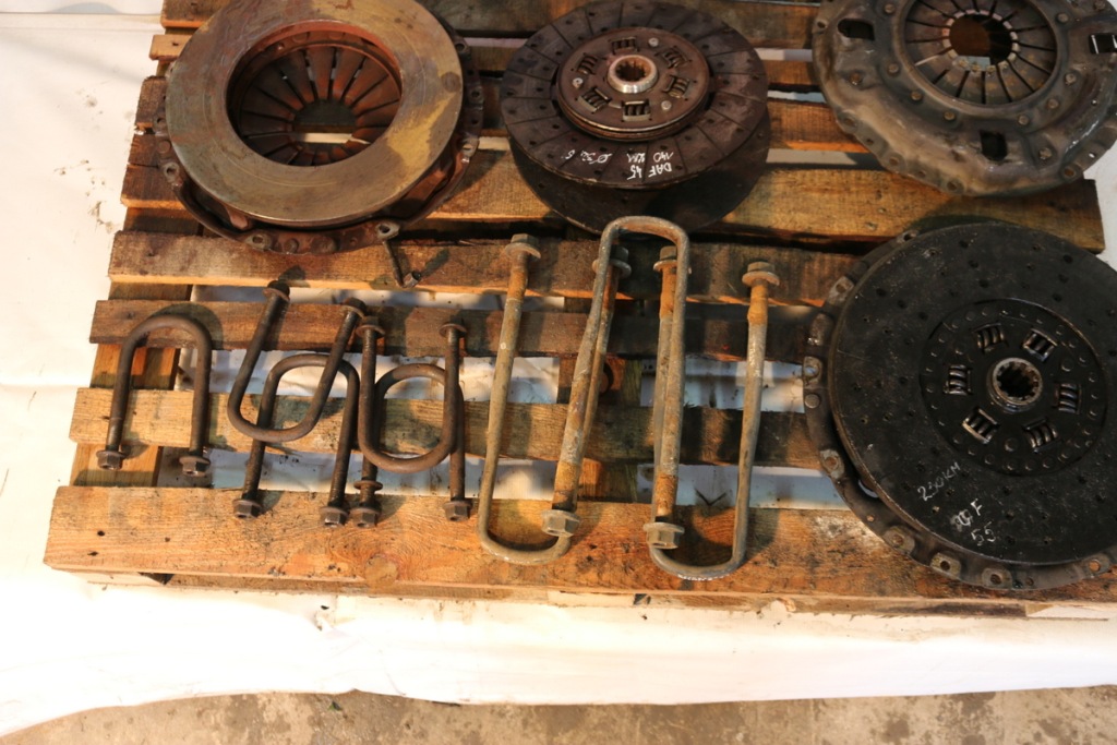 Прижим сцепления диск сцепление подшипник daf 45 55 Доставка