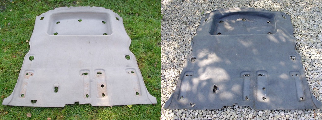 фото №8, Ssangyong kyron обшивка килимок багажника різні