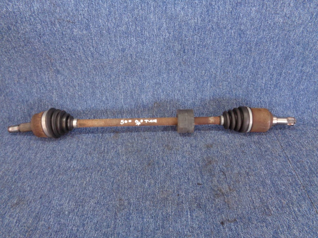 Купить Приводной вал fiat 500 0.9 twinair t-air 2007- правый  длинная