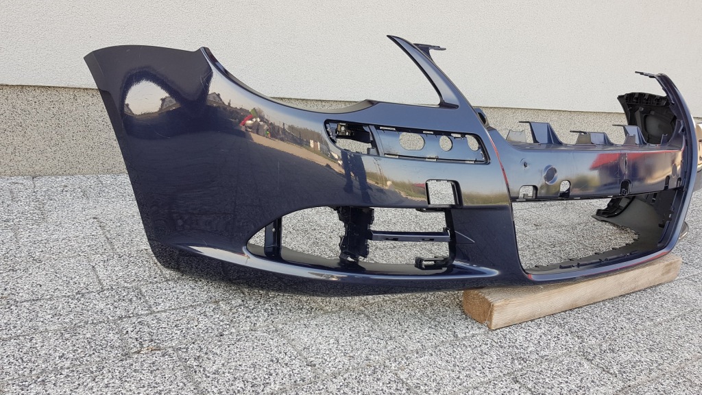 фото №5, Vw eos 05-10 бампер перед оригинал c093