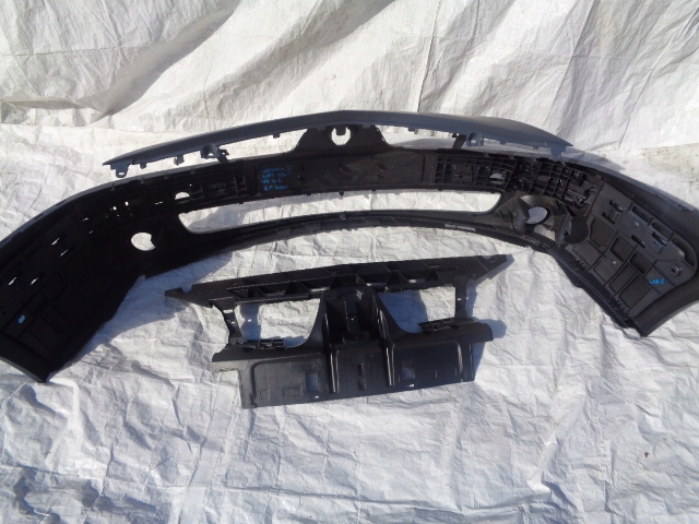 фото №7, Renault laguna ii lift бампер передний новый оригинальный