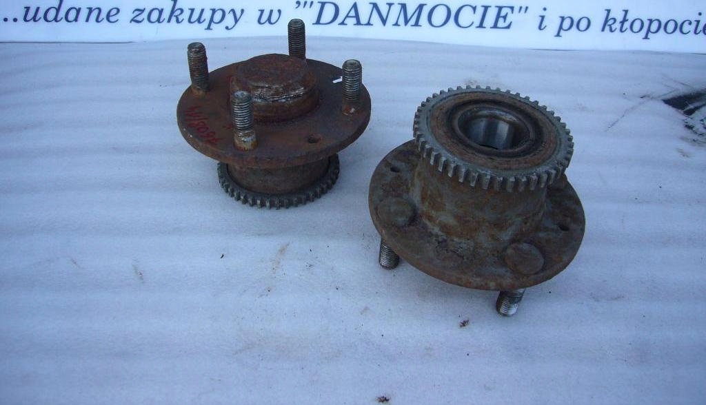 Купити 7608/14 комплектна ступиця колеса задня abs mazda mx3