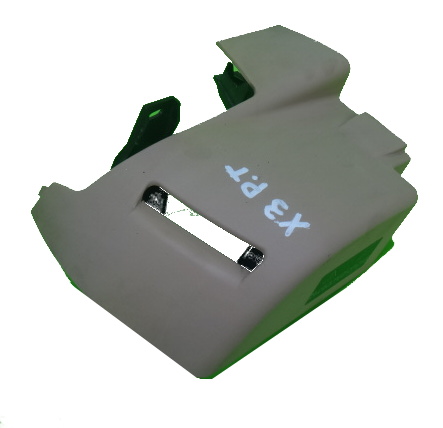 фото №1, Защита пластик корпус поперечина правый задняя bmw x3 e83