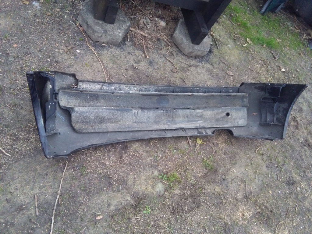 Бампер задняя задний alfa romeo 1127981 Доставка