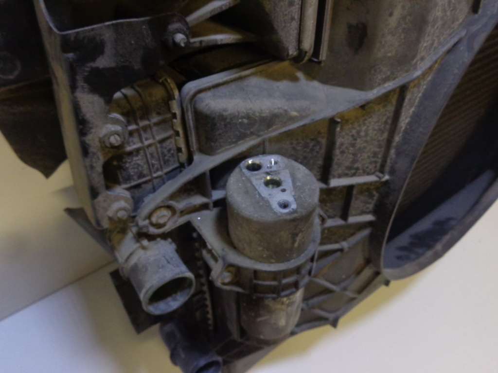 фото №6, Iveco daily радиатор кондиционер воды интеркулер kpl