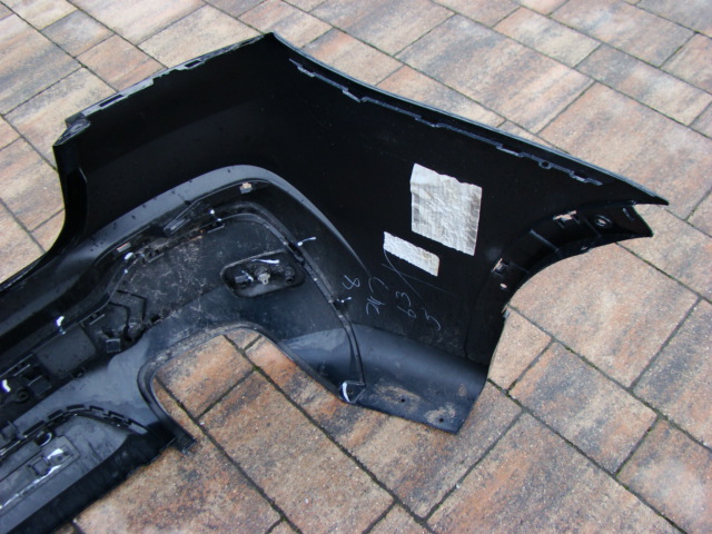 фото №5, Bmw x-4 f-26 бампер m-пакет задняя задний