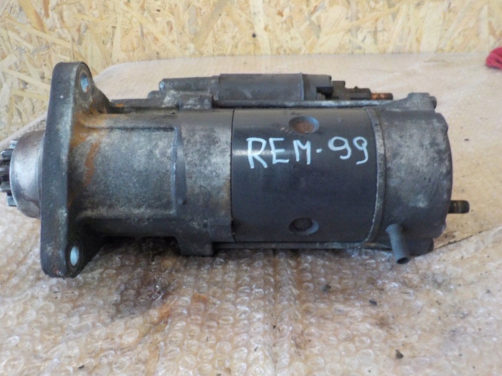 фото №2, Стартер renault magnum 440 2004r