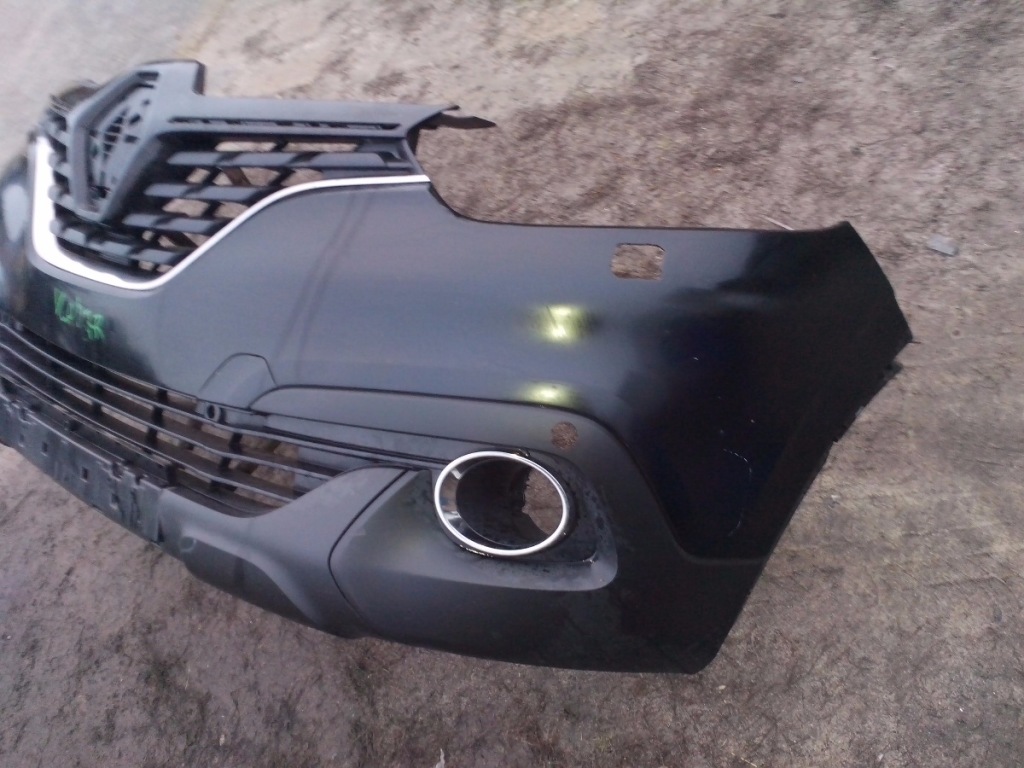 фото №3, Бампер перед передній renault kadjar