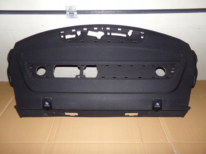 фото №1, Cls mercedes w218 полиця полиця багажника