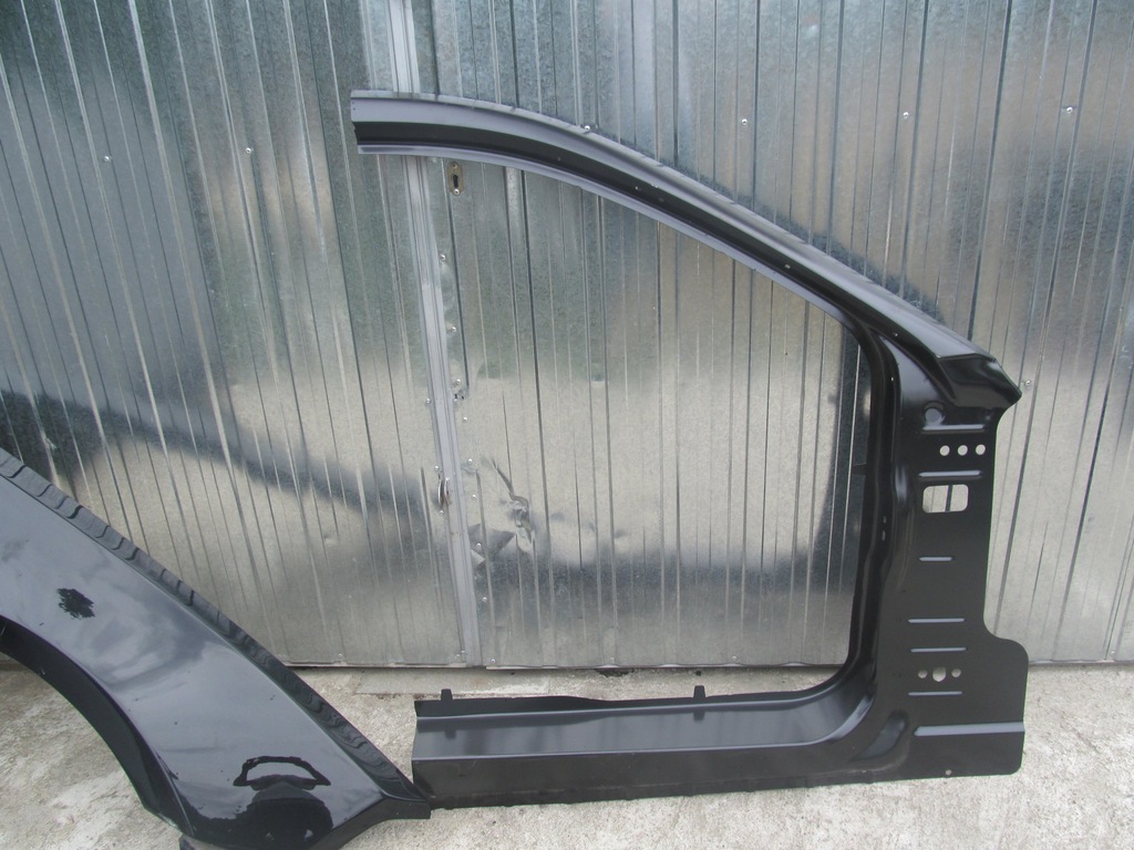 фото №2, Ford mustang правый порог блок двигателя четверть 2013 2014