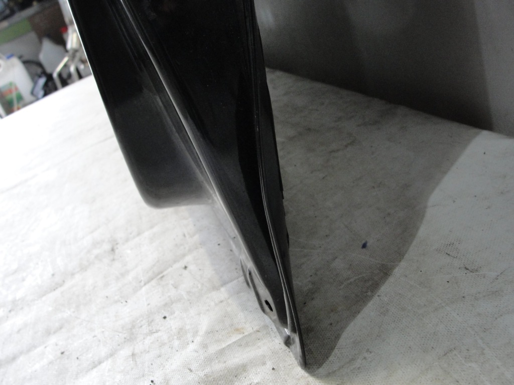 фото №5, Крышка багажника opel vivaro b lak 298