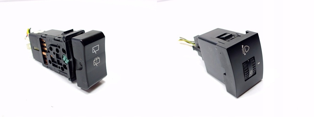 фото №1, Ssangyong rodius перемикач світла , двірники