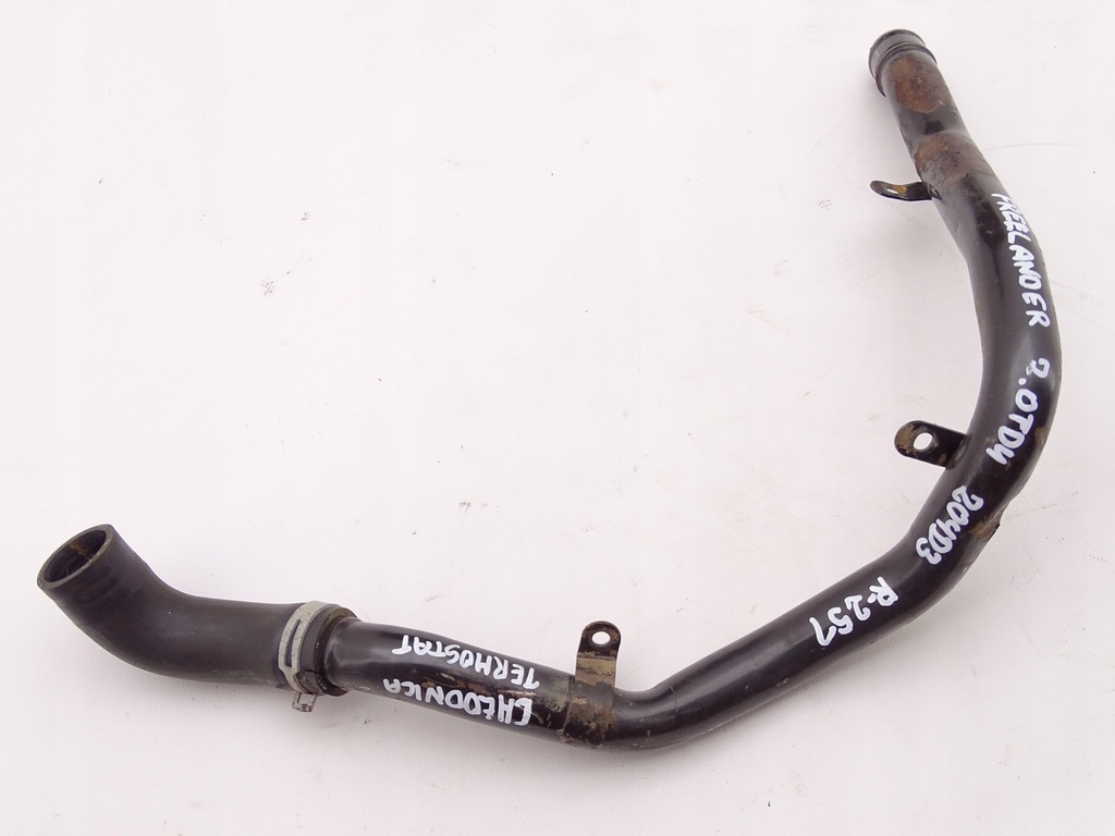 фото №1, Land rover freelander 2.0 td4 wąż трубка wody