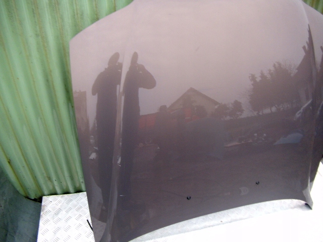 Opel vectra b капот крышка багажника крышка двигателя z490 Недорого