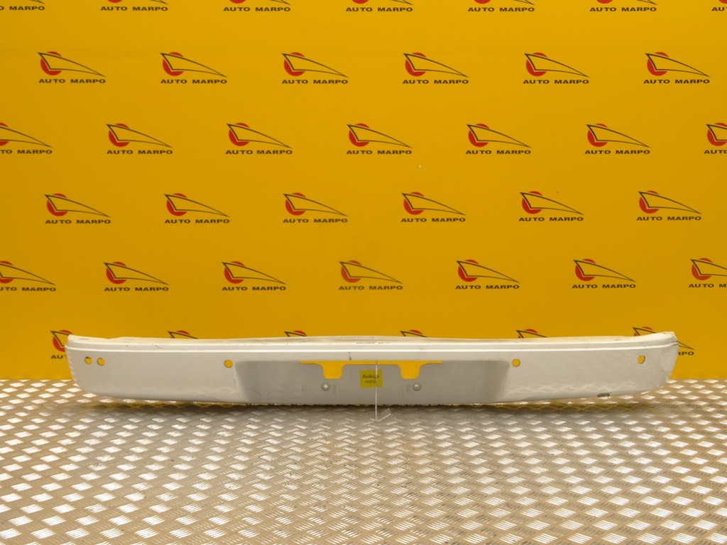 фото №2, Ford ranger 2011- бампер задняя задний