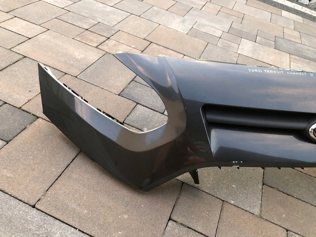 Ford transit connect решітка  решітка радіатора Ціна