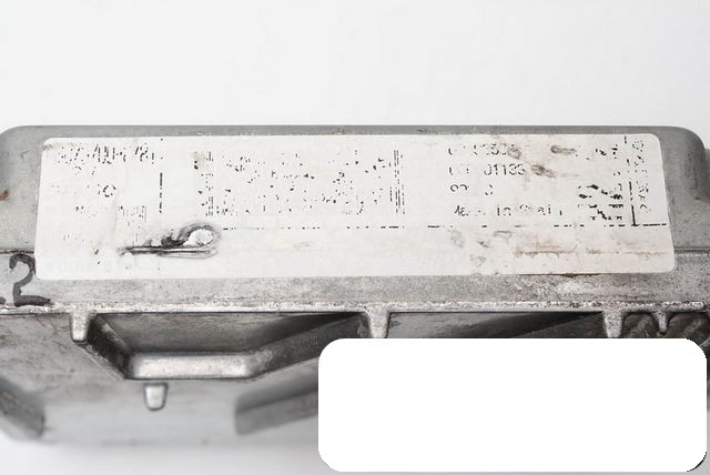 фото №4, Бортовой компьютер volvo s80 h2.2 mb079700-8781