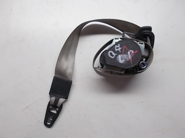 фото №1, Audi q7 4l 05r- pas безпеки лівий перед