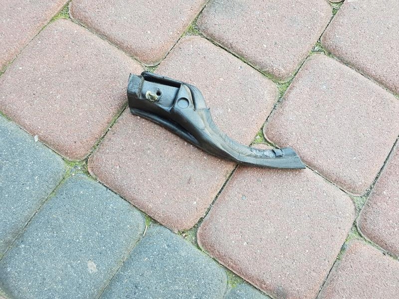 фото №1, Пінополістирол абсорбер крила opel astra j 13442010