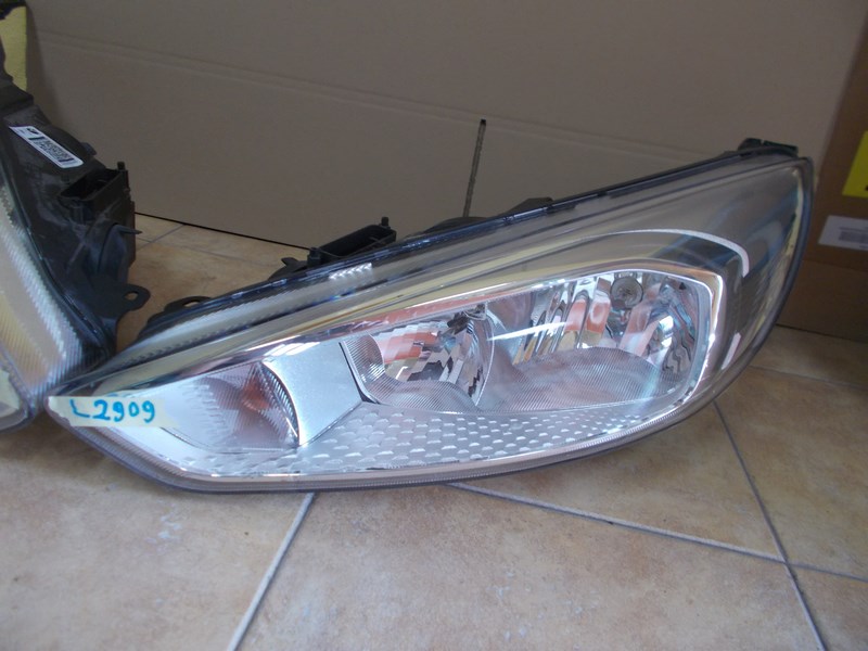 фото №7, Лампа лампы перед ford focus mk3 lift 14-