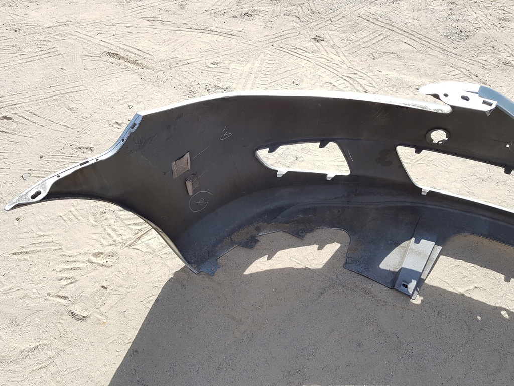 фото №7, Mazda 6 i 02-05r бампер передній