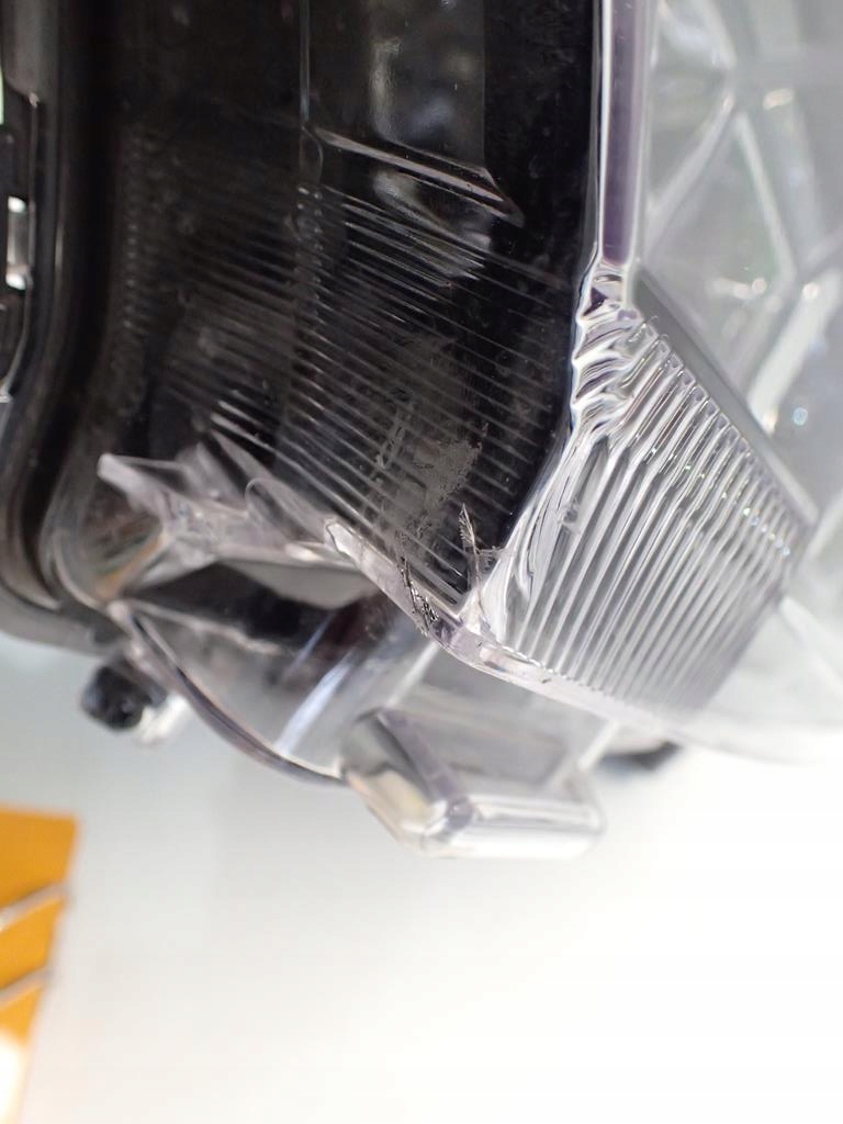 фото №5, Лампа ліва mitsubishi outlander lift 18- full led