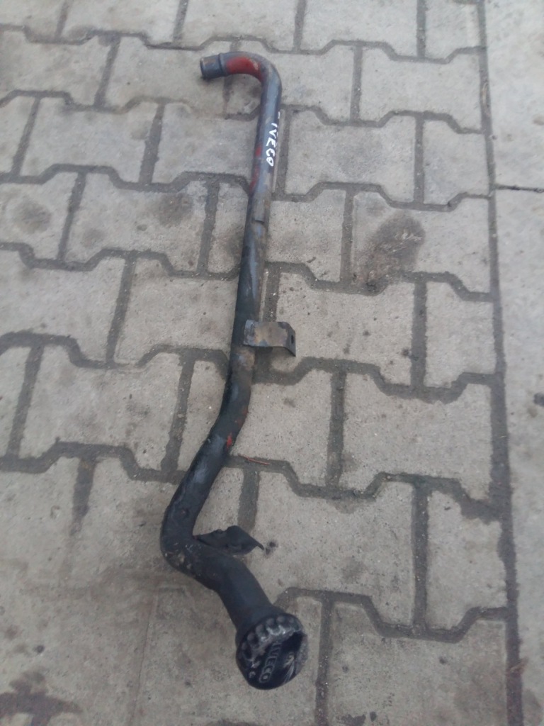 Купить Iveco eurotech заливная горловина масла