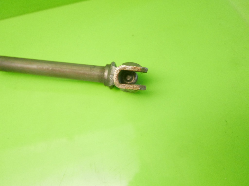 фото №4, Колонка рулевая citroen c3 i phii 1.4 hdi 05-