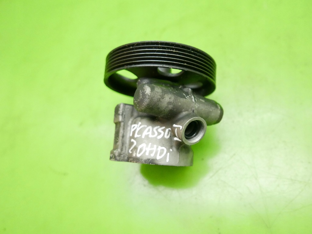 фото №8, Насос усилителя citroen xsara picasso 2.0 hdi