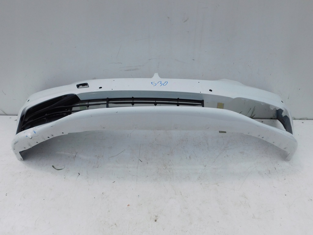 фото №8, Bmw 5 g30 g31 бампер передний перед