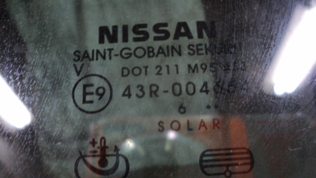 фото №10, Дверь полный левый задняя nissan navara d40 08r