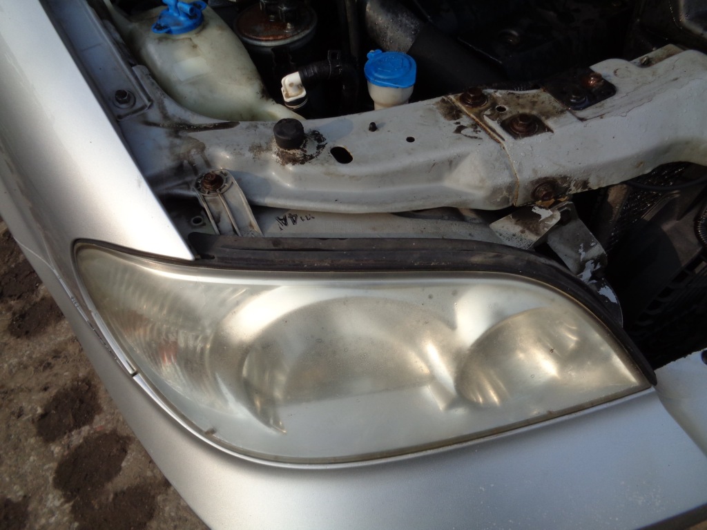 фото №5, Фара лампа правая перед kia sedona i carnival