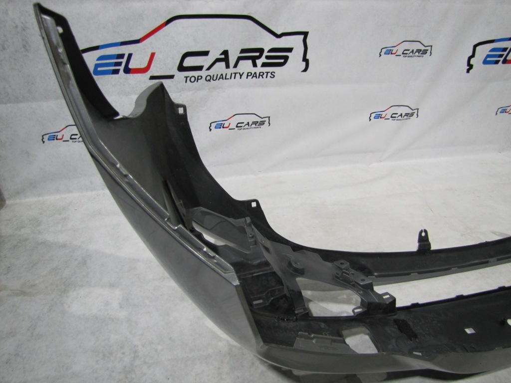 фото №7, Бампер toyota auris 2 lift 15-17 rok