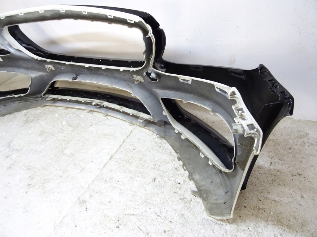 фото №8, Бампер перед передний mercedes c w205 amg