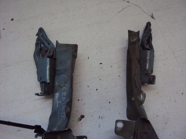 Петли капот renault scenic 2 Доставка