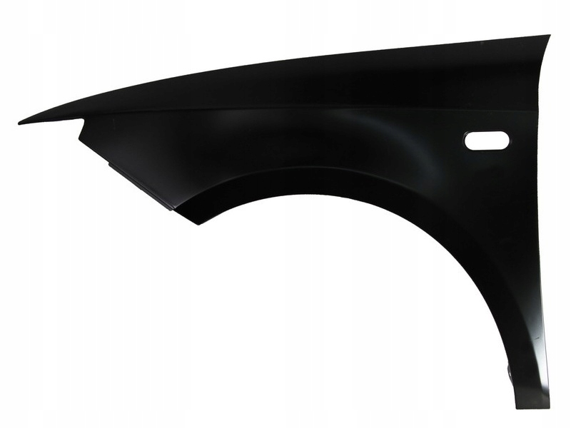 фото №1, Seat ibiza 6j iv 08- крыло передний левый