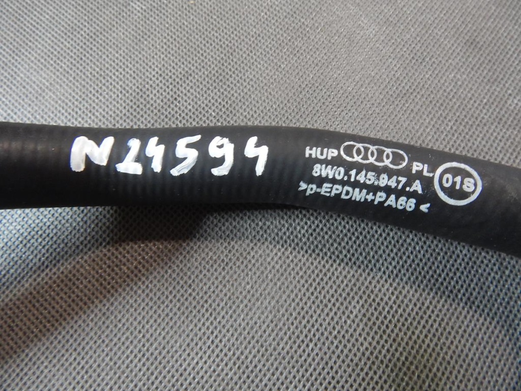 Audi a4 b9 труба шланг 8w0145947a Ціна