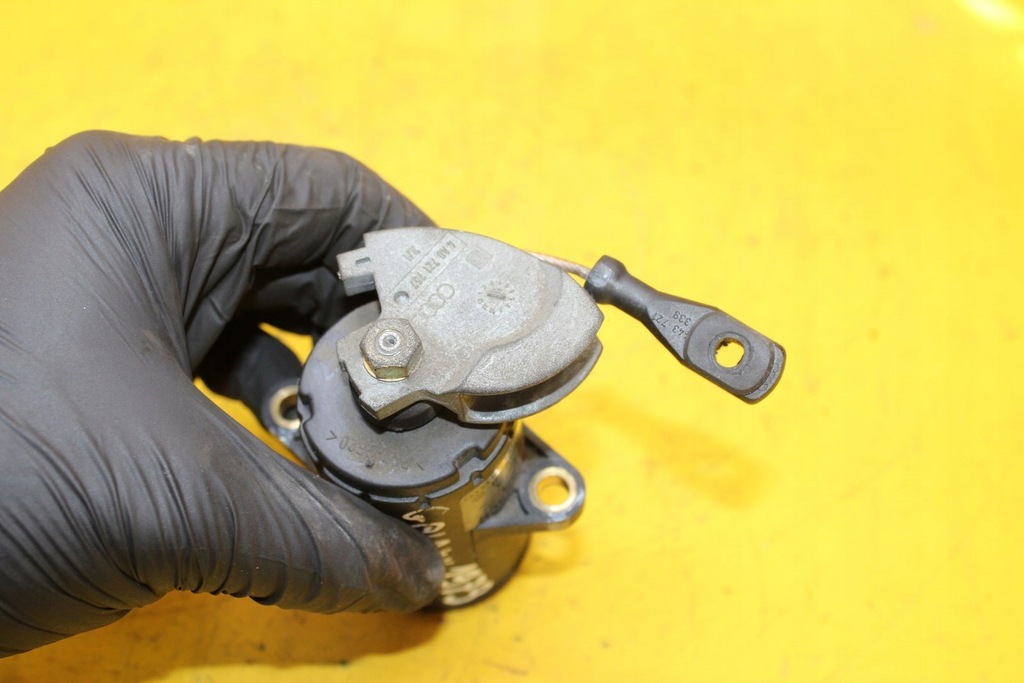 фото №4, Потенциометр газа ford galaxy 7m0907469a