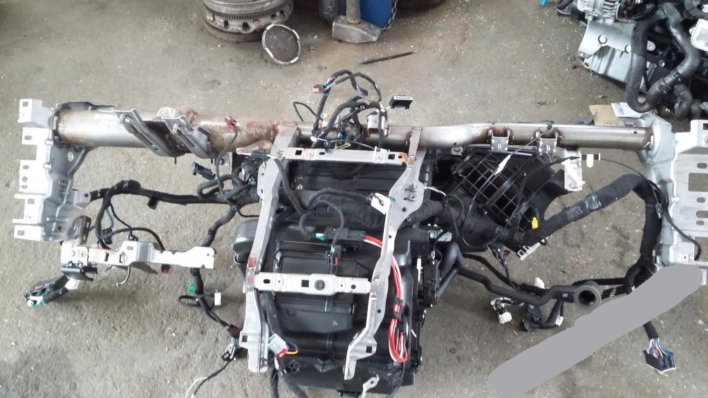 фото №1, Ford ecosport 2014 rok отопитель