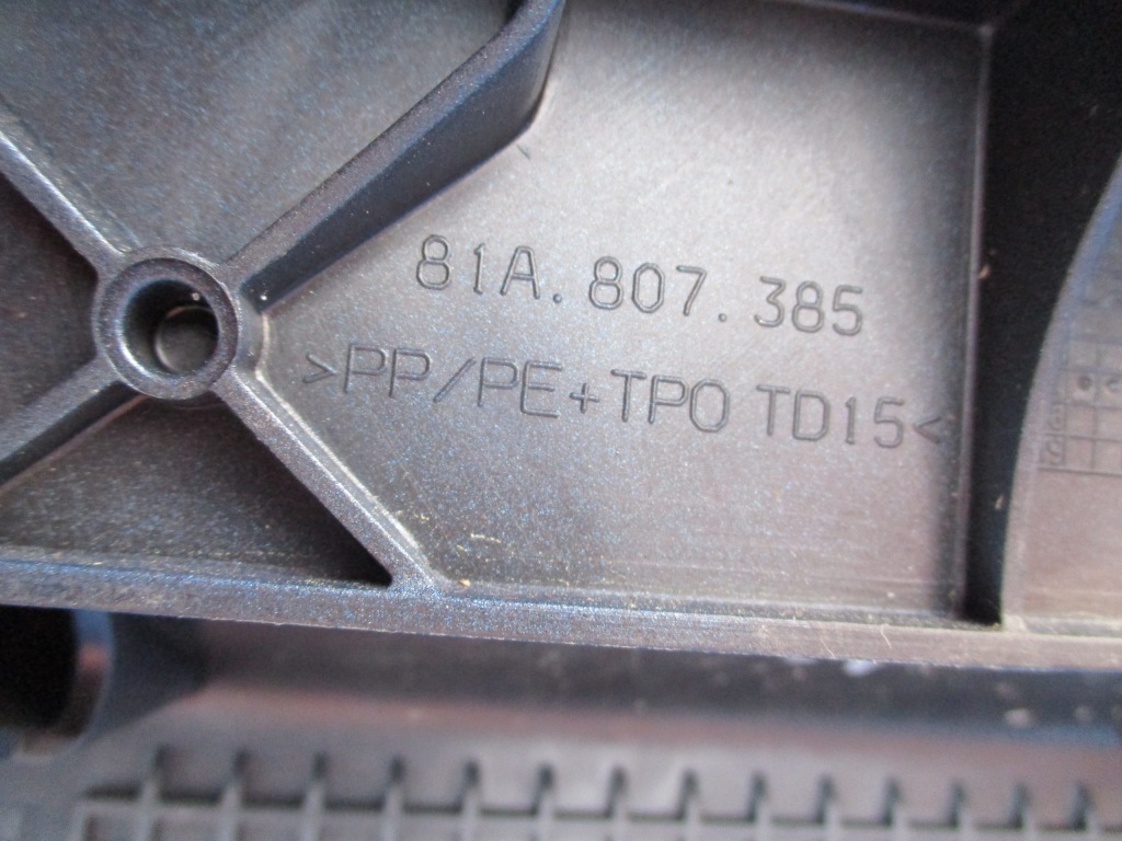 фото №5, Audi q2 81a бампер задній